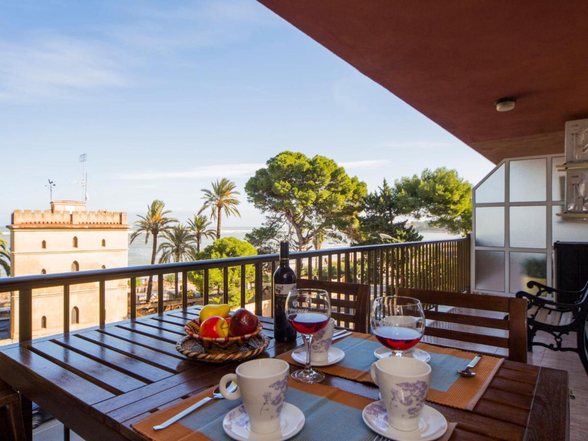 Apartment Sorts De La Mar-1 By Interhome เดเนีย ภายนอก รูปภาพ