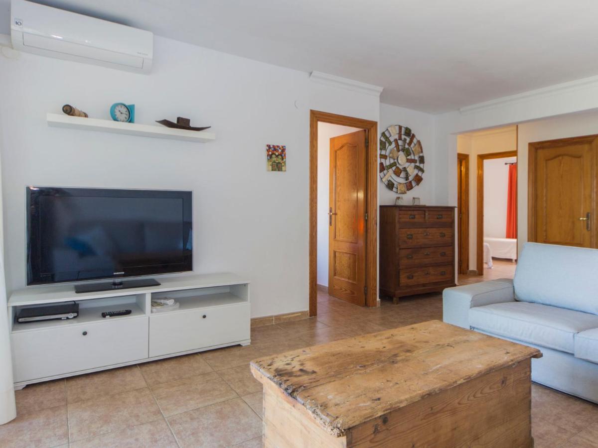 Apartment Sorts De La Mar-1 By Interhome เดเนีย ภายนอก รูปภาพ