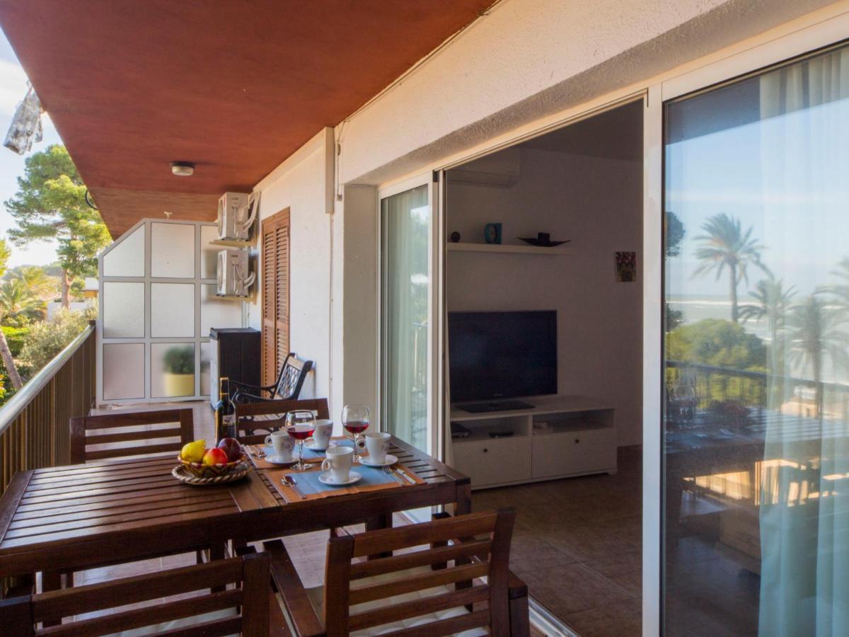 Apartment Sorts De La Mar-1 By Interhome เดเนีย ภายนอก รูปภาพ