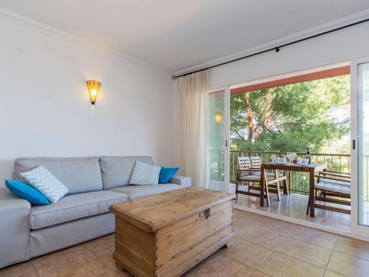 Apartment Sorts De La Mar-1 By Interhome เดเนีย ภายนอก รูปภาพ